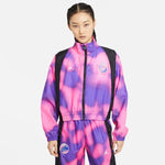 Paris Saint-Germain Women's Lightweight Air Jordan PSG Warm-up - női dzseki