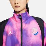 Paris Saint-Germain Women's Lightweight Air Jordan PSG Warm-up - női dzseki