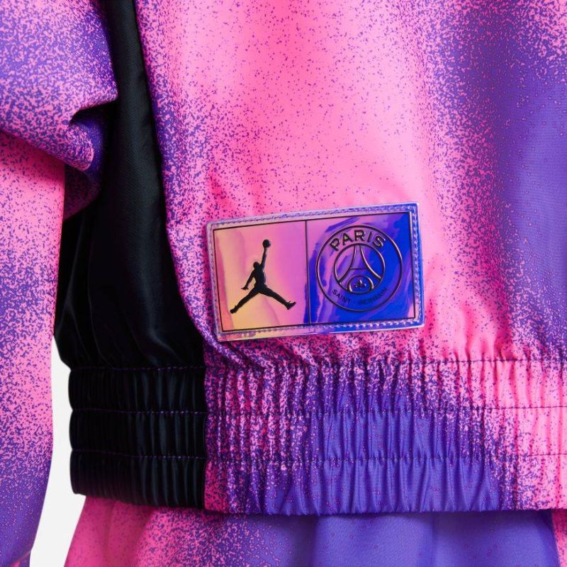 Paris Saint-Germain Women's Lightweight Air Jordan PSG Warm-up - női dzseki
