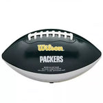 Wilson Green Bay Packers Team Peewee amerikai focilabda, junior méret, gyerek