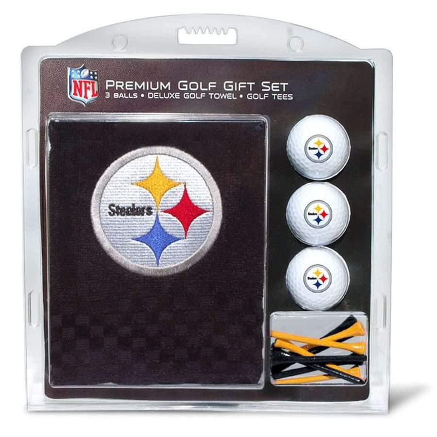 Sportmánia Pittsburgh Steelers Premium golf szett Kiegészítők - Sportmania.hu