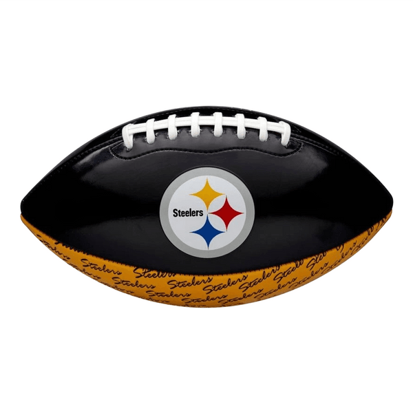 Wilson Pittsburgh Steelers Team Peewee amerikai focilabda, junior méret Amerikai futball labdák - Sportmania.hu