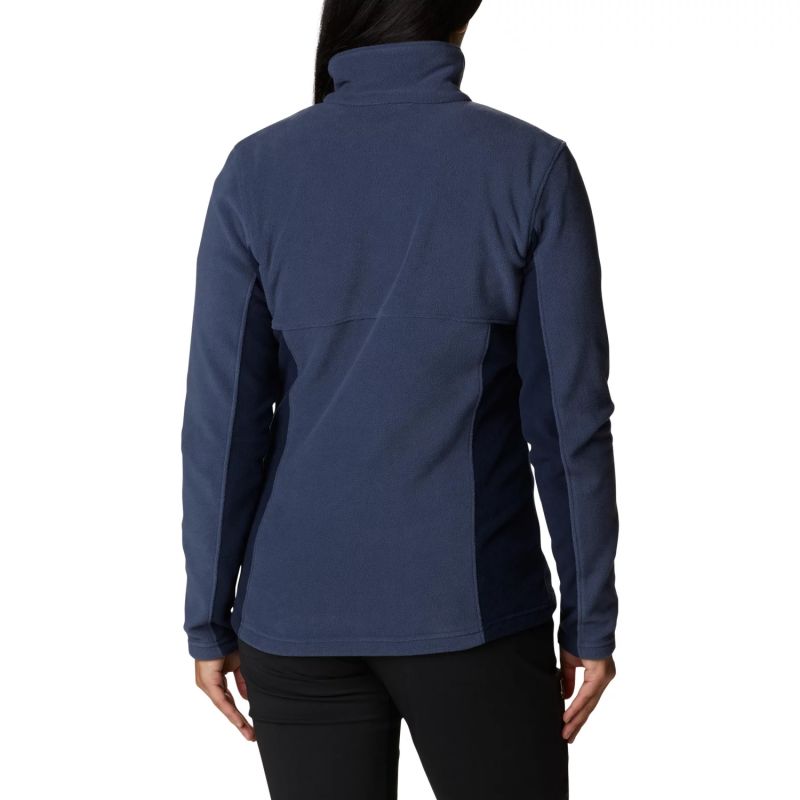 Polar Columbia Basin Trail Iii Full Zip Fleece W - Sportmania.hu
