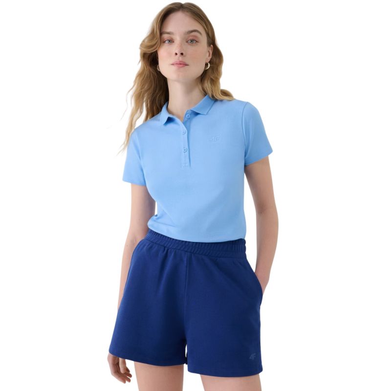 Polo Shirt 4f F365 W 4fwmm00tptsf365 32s - Sportmania.hu