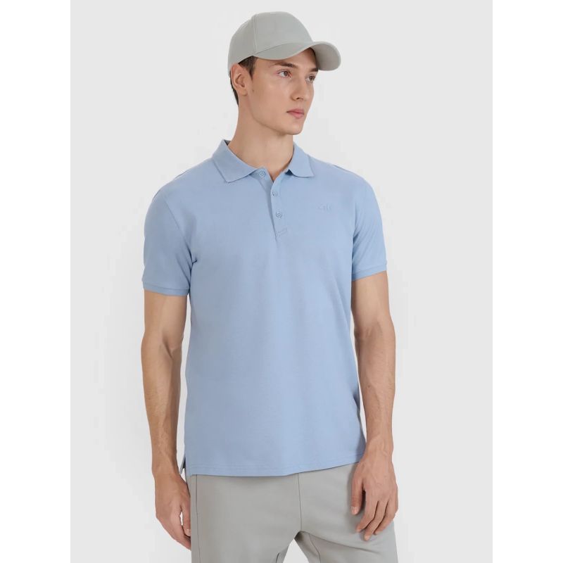 Polo Shirt 4f M 4fwss25tptsm407-34s - Sportmania.hu