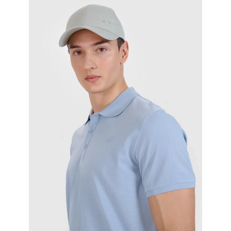Polo Shirt 4f M 4fwss25tptsm407-34s - Sportmania.hu