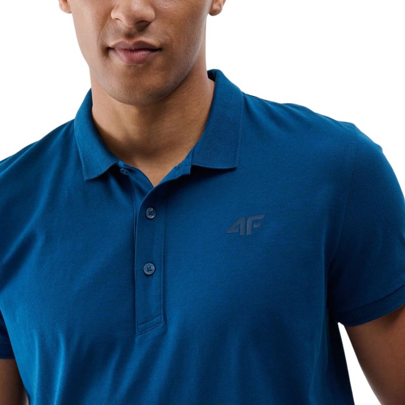 Polo Shirt 4f M367 M 4fwmm00tptsm367 46s - Sportmania.hu