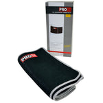 PROfit NEOPRENE BELT WIDE 125X30X03cm BLACK DK5063 Derékszorító öv