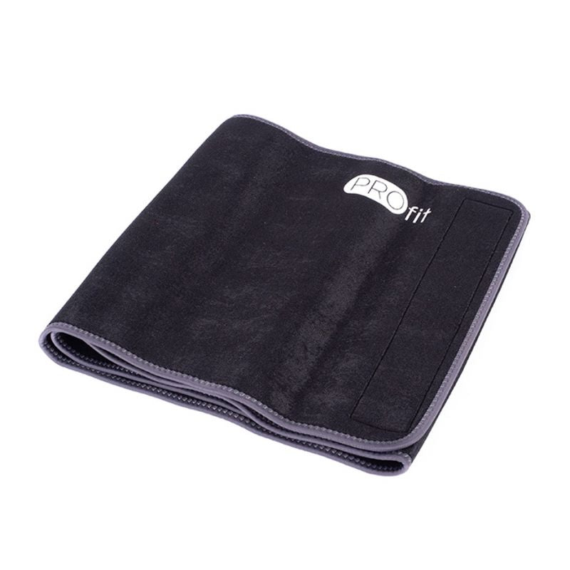 PROfit NEOPRENE BELT WIDE 125X30X03cm BLACK DK5063 Derékszorító öv