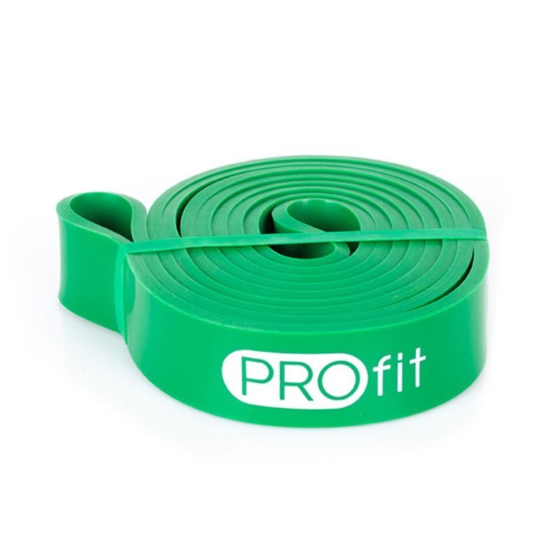 PROfit POWER BAND YELLOW 208x0.45x2.2 cm Edzőfelszerelés SL2607