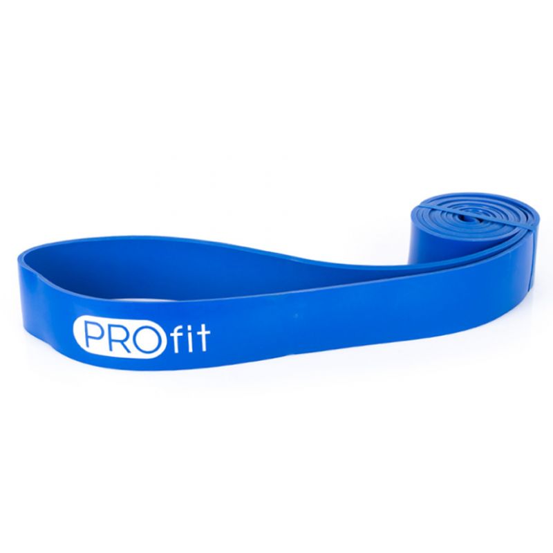 PROfit POWER BAND YELLOW 208x0.45x2.2 cm Edzőfelszerelés SL2607