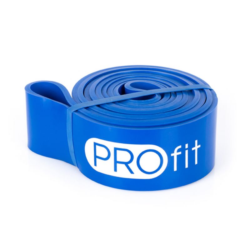 PROfit POWER BAND YELLOW 208x0.45x2.2 cm Edzőfelszerelés SL2607