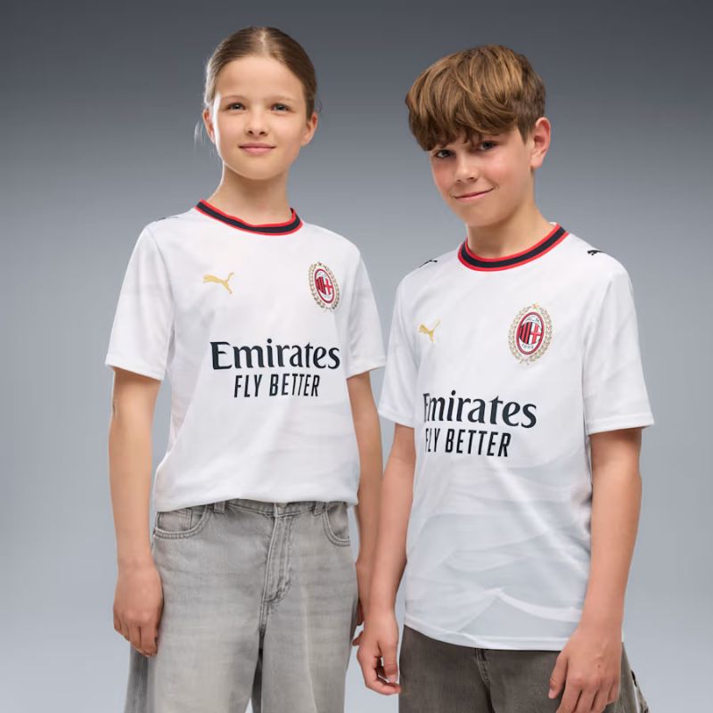 Puma AC Milan Away 2026/27 Replica Junior gyerek póló 784133-02