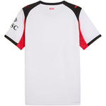 Puma AC Milan Away Jersey Replica Men's T-Shirt White Futball mez férfi 77997102