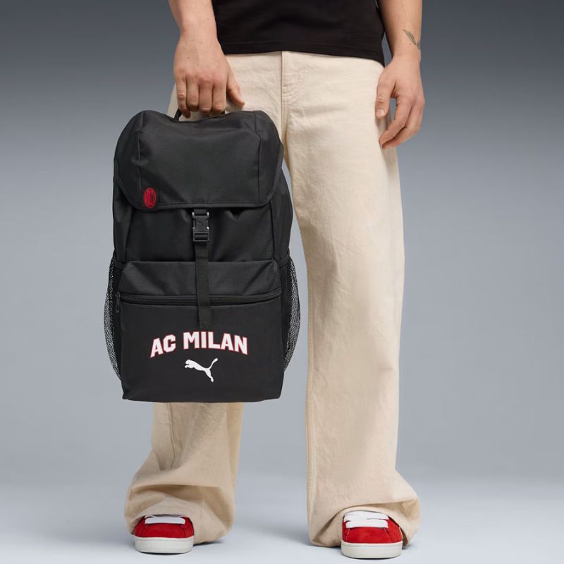 Puma AC Milan Culture Backpack 24l hátizsák 092448-01
