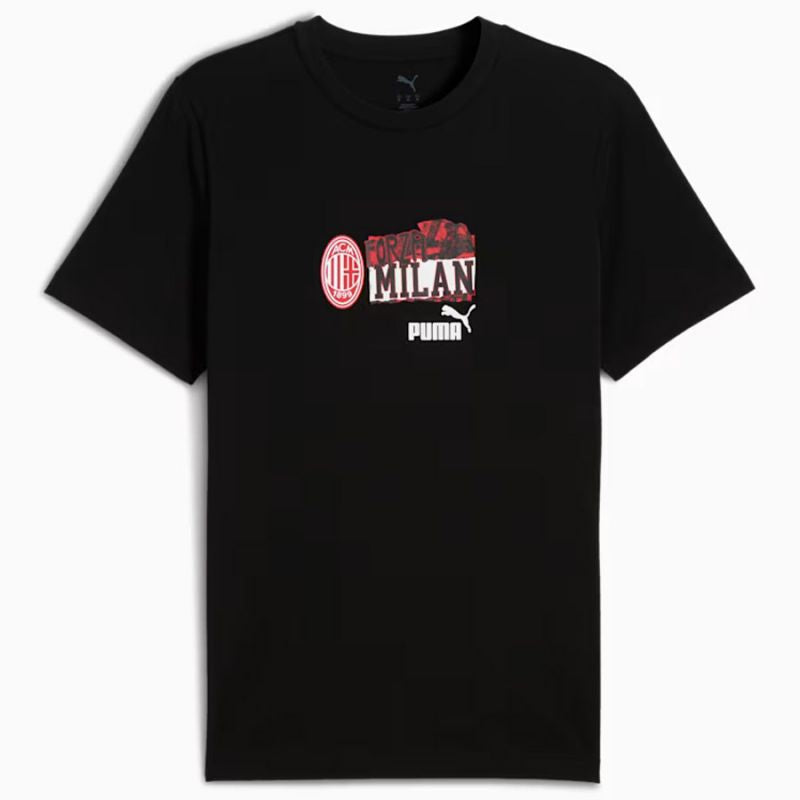 Puma AC Milan FtbINgry Tee M 779315-07 Póló - Sportmania.hu