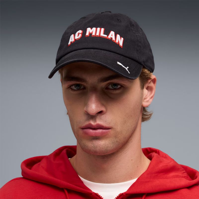 Puma AC Milan ftblCulture baseball sapka 027060-01