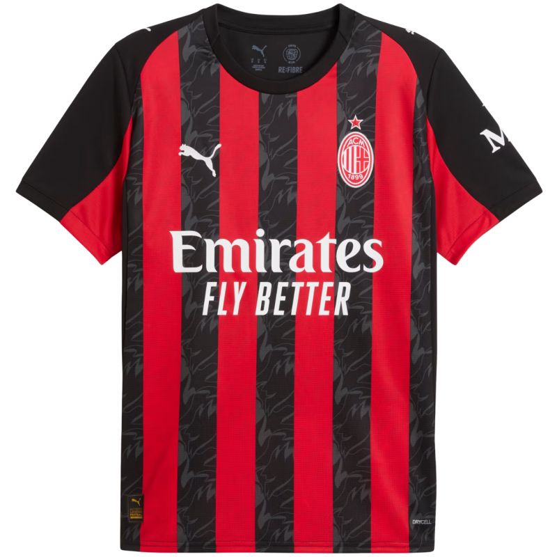 Puma AC Milan Home Jersey Replica M 779962 01 - Sportmania.hu