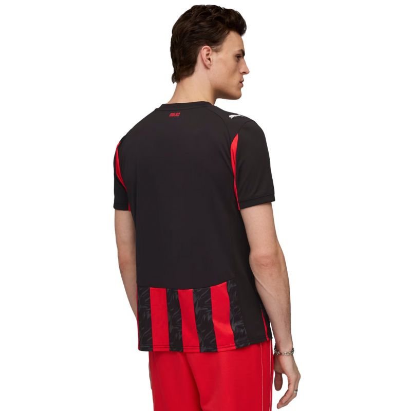 Puma AC Milan Home Jersey Replica M 779962 01 - Sportmania.hu