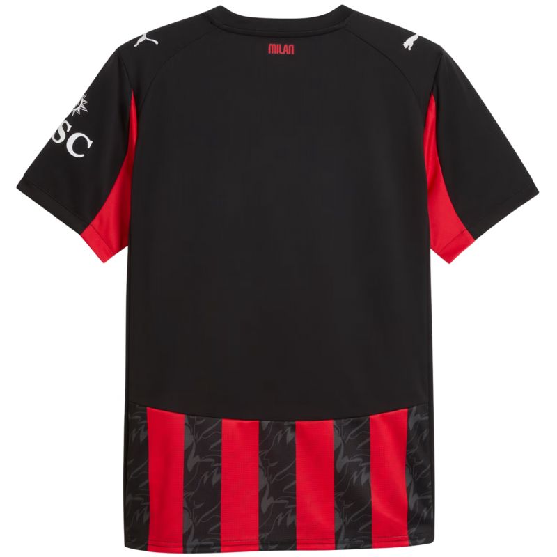 Puma AC Milan Home Jersey Replica M 779962 01 - Sportmania.hu