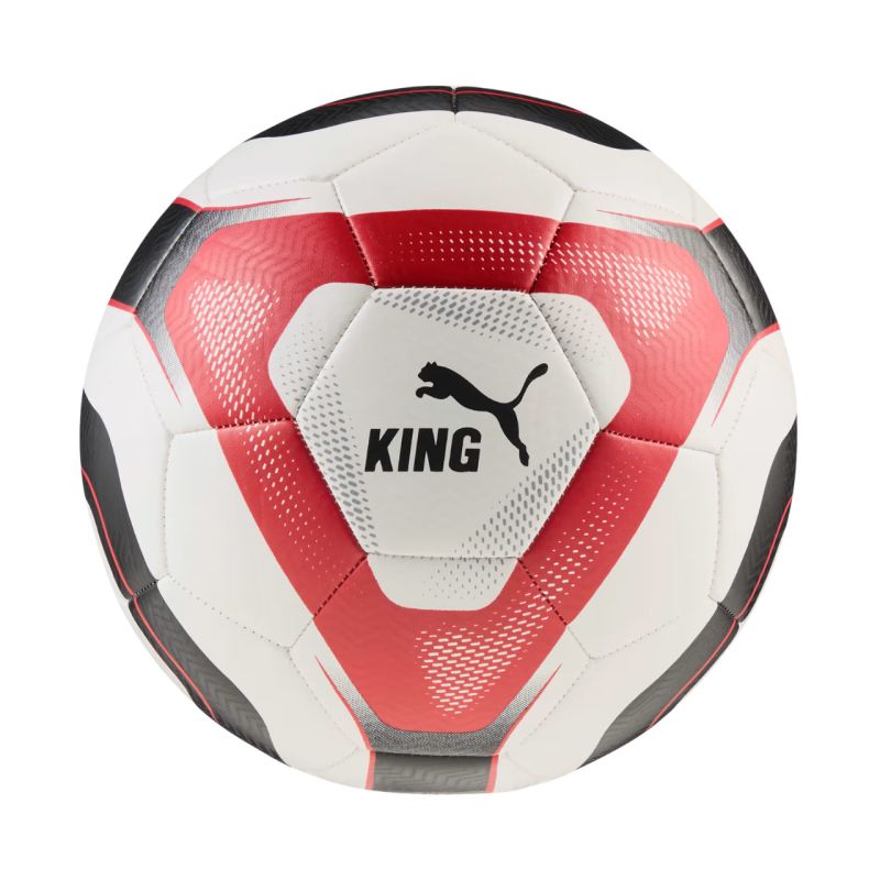 Puma AC Milan King football white-red-black 85011