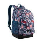 Puma Academy Backpack Blue and Red AOP 91150 piros hátizsák 9115027