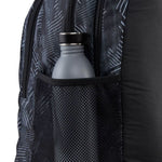 Puma Academy Backpack Gray-Black AOP 91150 hátizsák, fekete