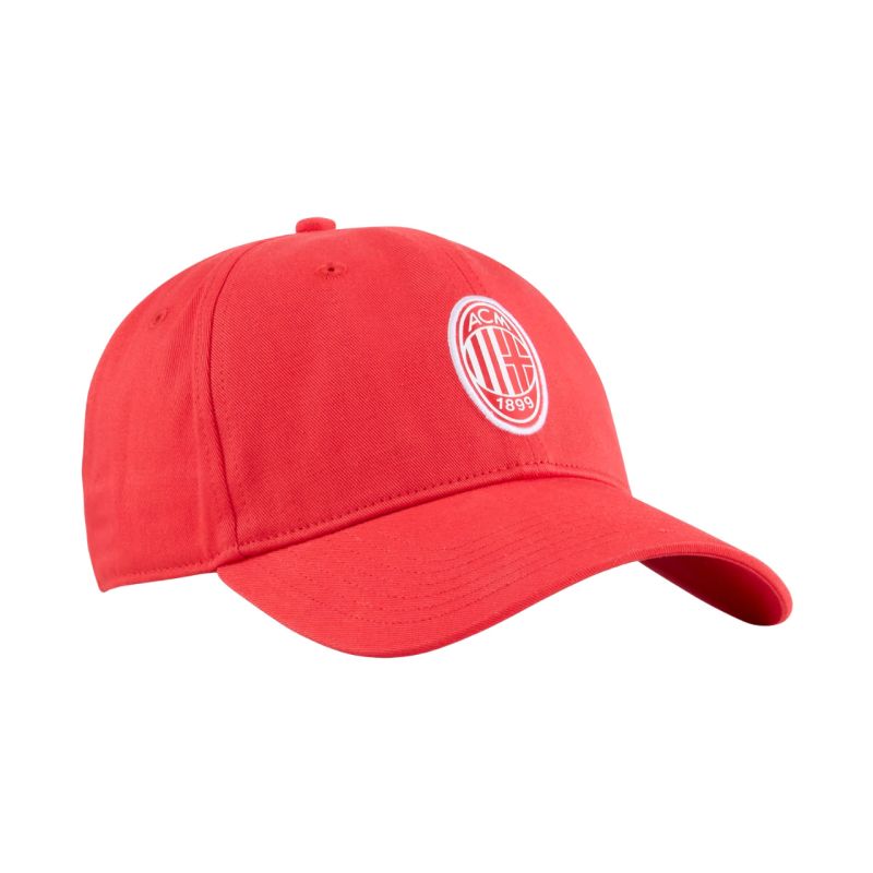 Puma ACM Ftbl Archive Cap 25956 piros baseball sapka