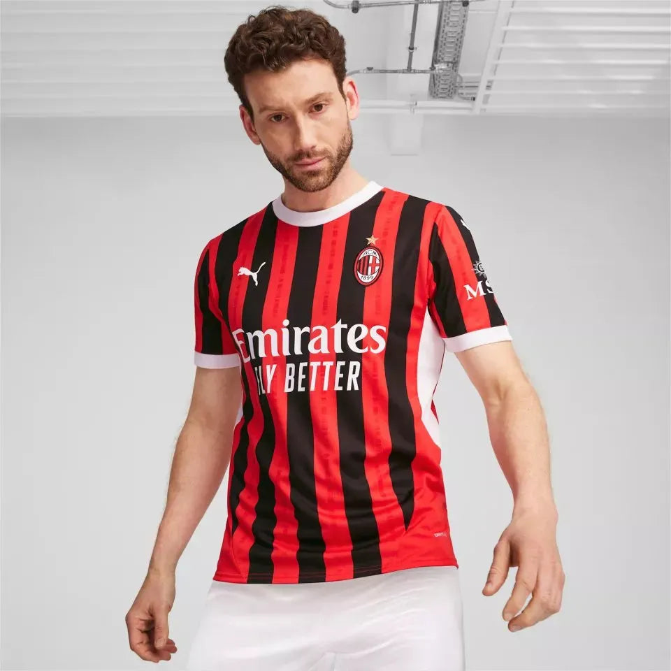 Puma AC Milan 24/25 Home Futball mez - Sportmania.hu