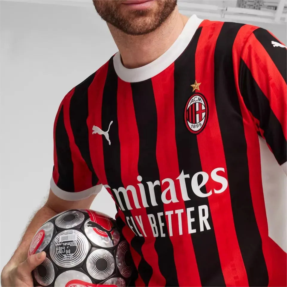 Puma AC Milan 24/25 Home Futball mez - Sportmania.hu