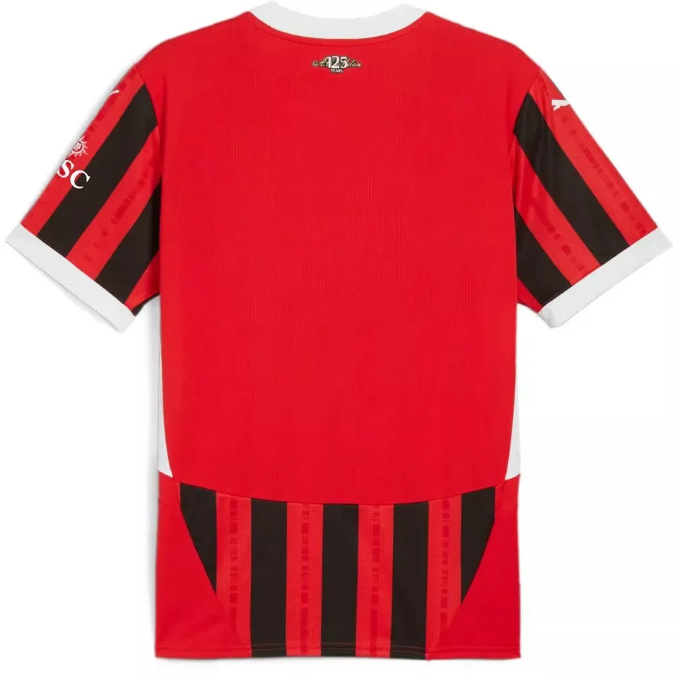 Puma AC Milan 24/25 Home Futball mez - Sportmania.hu