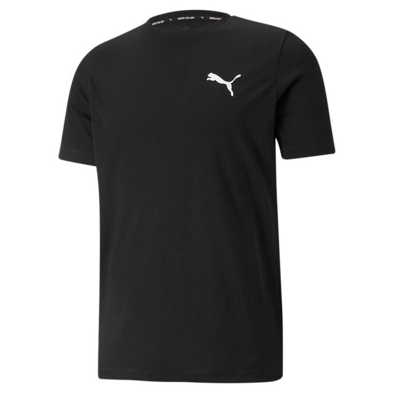 Puma Active Small Logo Ruházat férfi póló 58672501