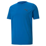 Puma Active Small Logo Tee M 586725 58 Póló Ruházat Póló - Sportmania.hu