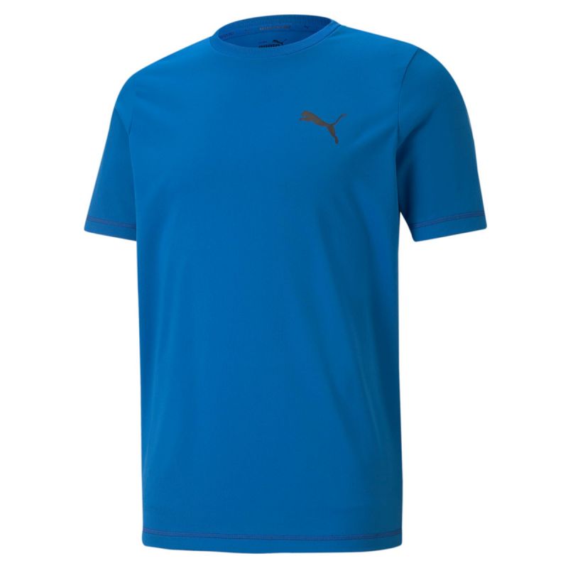 Puma Active Small Logo Tee M 586725 58 Póló Ruházat Póló - Sportmania.hu