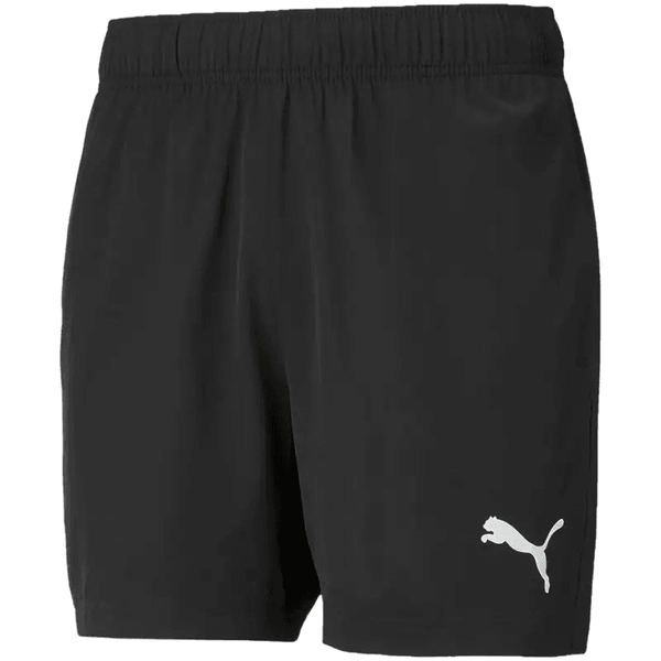 Puma Active Woven s, fekete Short - Sportmania.hu