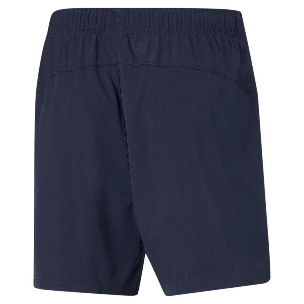 Puma Active Woven s, sötétkék Short - Sportmania.hu