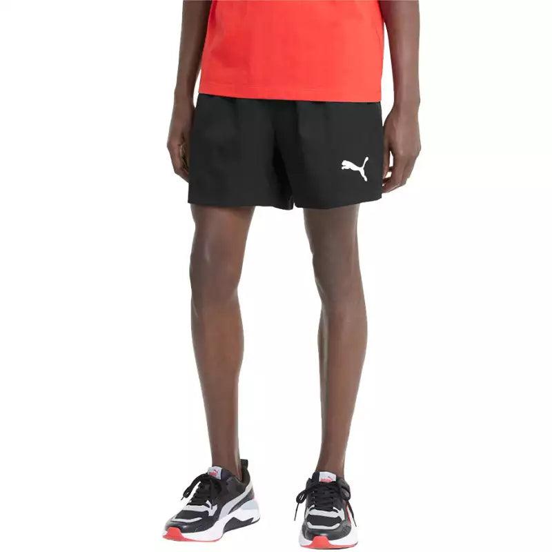 Puma Active Woven s, sötétkék Short - Sportmania.hu