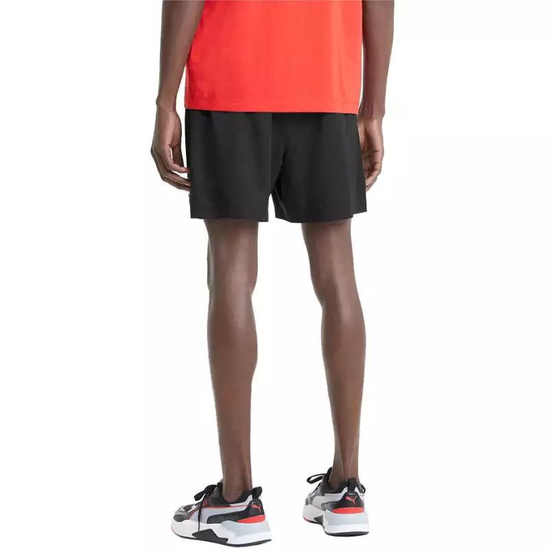 Puma Active Woven s, sötétkék Short - Sportmania.hu