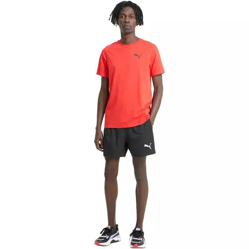 Puma Active Woven s, sötétkék Short - Sportmania.hu