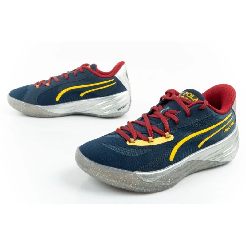Puma All-Pro Nitro sports basketball comfortable Cipő 31039601