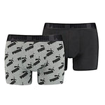 Puma AOP Boxer alsónadrág (2 darabos) Fehérnemű Alsónadrág - Sportmania.hu