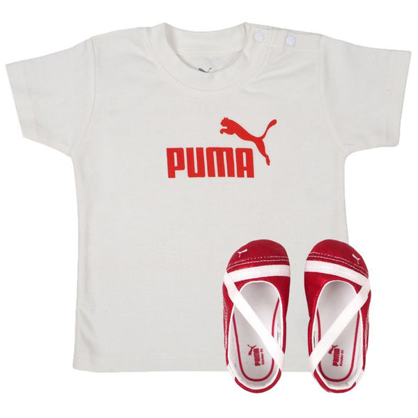 Puma Arayla Shimmer Crib Pack Jr 350501 04 set készlet - Sportmania.hu