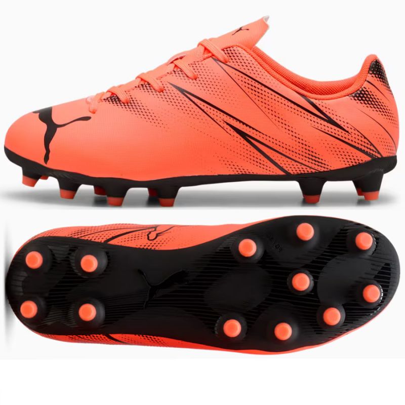 Puma Attacanto FG/AG Jr 107480-14 focicipő - Sportmania.hu