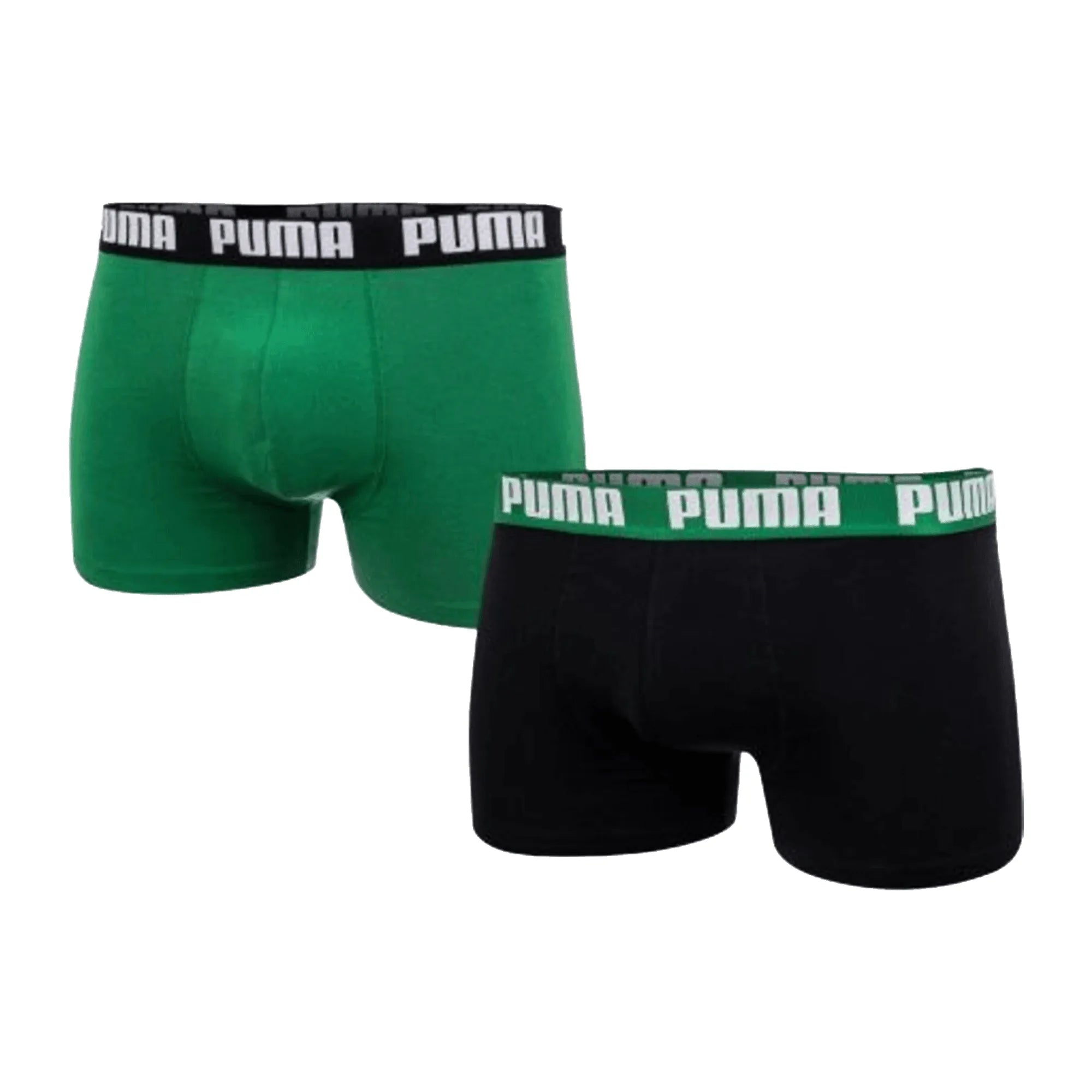 Puma Basic Boxer alsónadrág (2 darabos) Fehérnemű Alsónadrág - Sportmania.hu