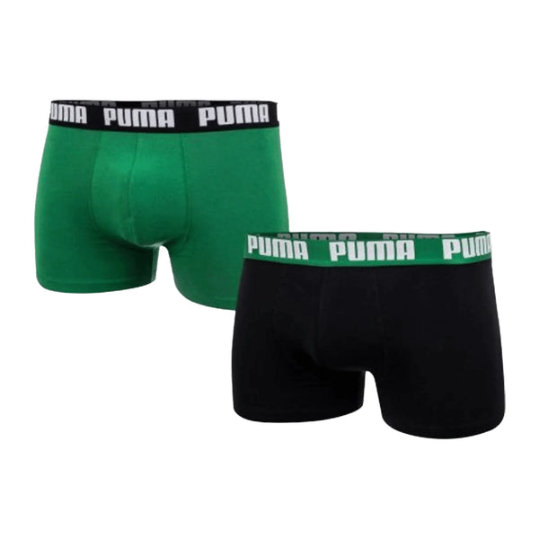 Puma Basic Boxer alsónadrág (2 darabos) Fehérnemű Alsónadrág - Sportmania.hu