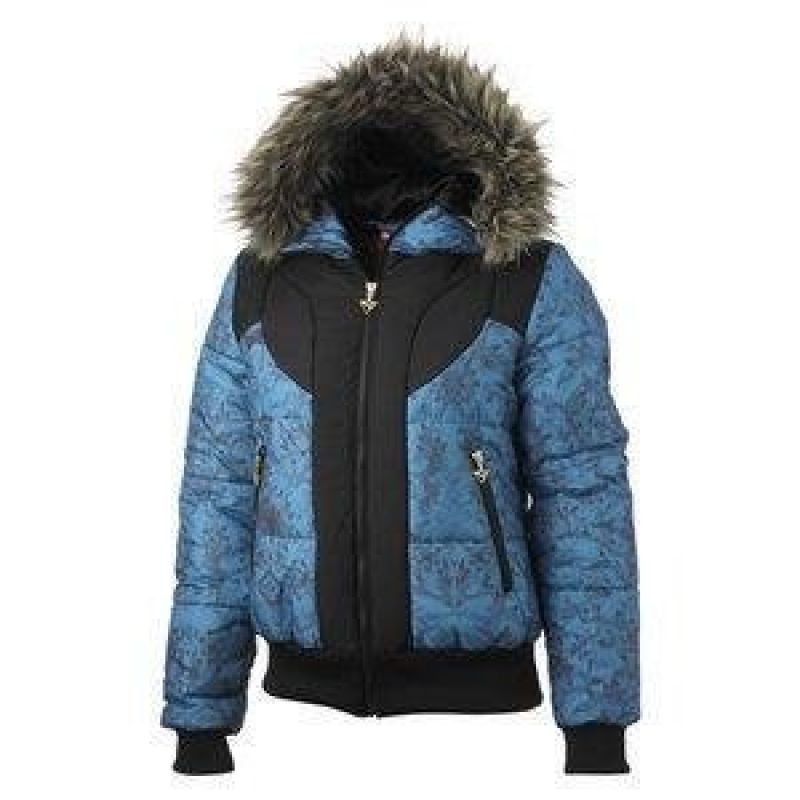 Puma Best Winter Jacket W 55595901 kabát - Sportmania.hu