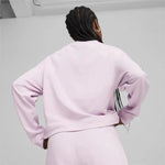 Puma BETTER SPORTSWEAR Crew női Pulóver