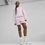Puma BETTER SPORTSWEAR Crew női Pulóver