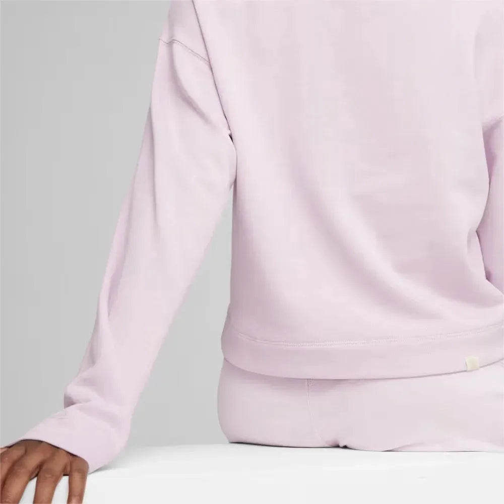 Puma BETTER SPORTSWEAR Crew női Pulóver