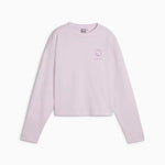 Puma BETTER SPORTSWEAR Crew női Pulóver